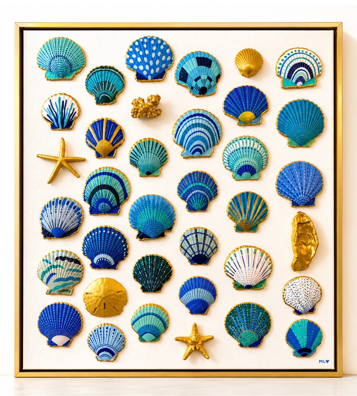 Blue Waters Collection