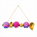 Seashell & Driftwood Bikini Rack