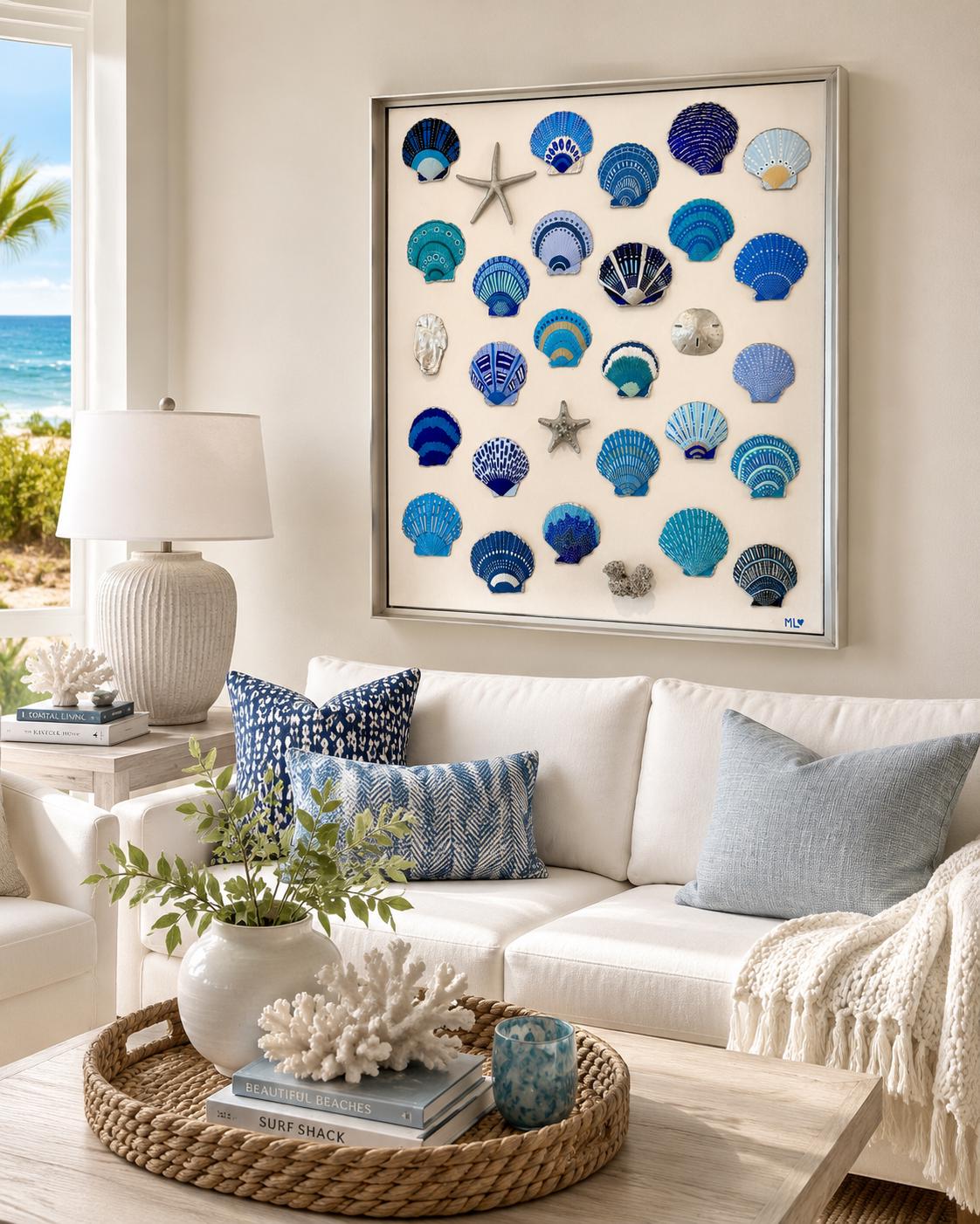 Coastal Blues